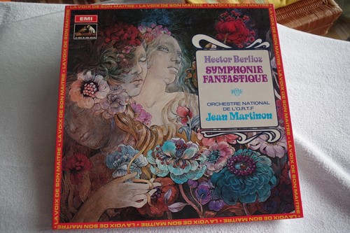 Berlioz symphonie fantastique - symphonie,