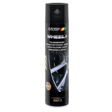 Produit nettoyant - Jantes et enjoliveurs - Voiture - Moto - Scooter - MoTip - 6