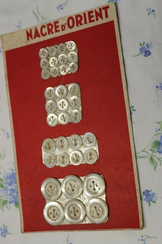 Bouton ancien carte - bouton,