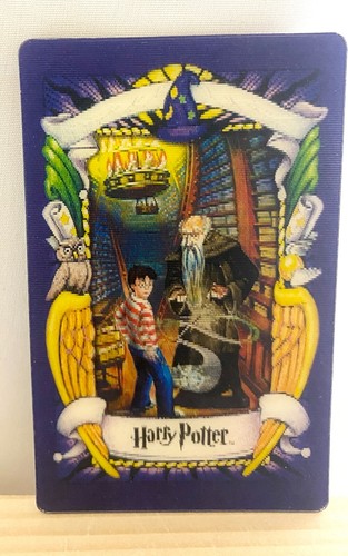 Ollivander wand shop - wand, frog