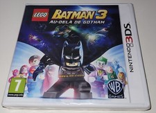 Nintendo 3DS - Lego Batman 3