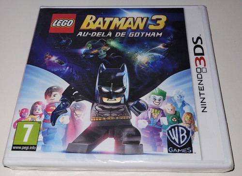 Nintendo 3ds lego - -,