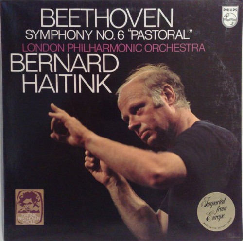 Beethoven symphonie 6 en - nr.,