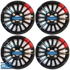 4 Pièce Neuf Roue Enjoliveurs