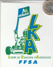 C24auto. Karting. FFSA. LIGUE