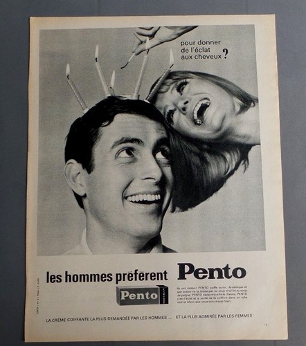 Pub publicite ancienne advert - publicite,