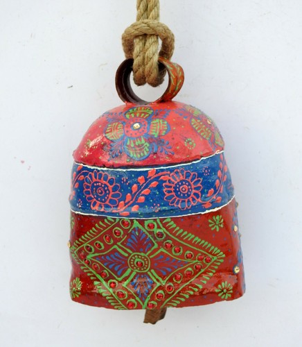 Ancienne cloche vache - ancienne, de