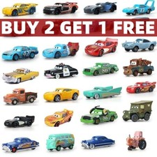 Disney Pixar Cars McQueen