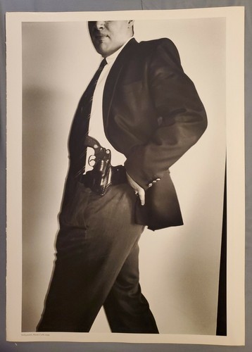 Helmut newton genuine - helmut,