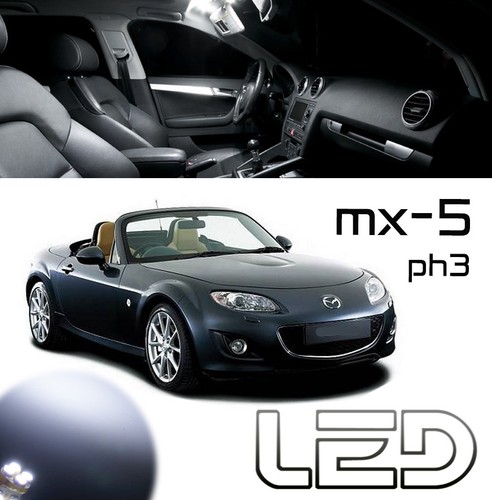 Pour mazda mx5 5 nc - 5,