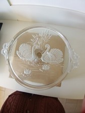 PLAT A TARTE / GATEAUX SUR