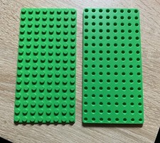 Lego 2 Anciennes Plaques De