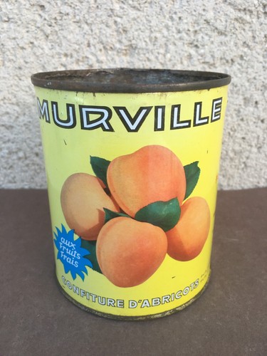 Ancienne boîte conserve - boîte, /