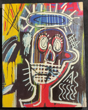JEAN-MICHEL BASQUIAT -