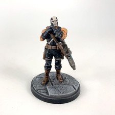 x1 Crossbones Plastique Atomic