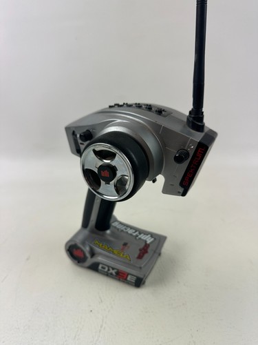 Spektrum dx3e dsm radio - dsm, 3