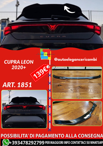 Art 1851 spoiler - 1851,