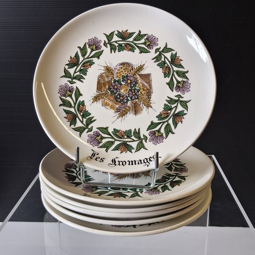 Assiettes faïence à - faïence,