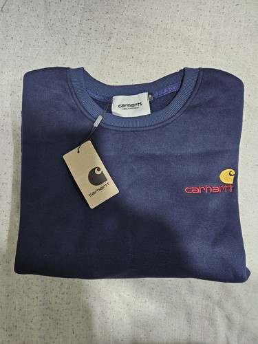 Carhartt wip bleu marine - wip, m