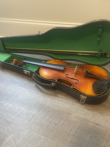 Karl hofner 1964 violin - karl, 4/4