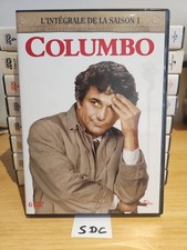 Dvd coffret columbo - coffret,