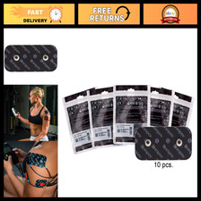 5 Pack Easy Snap Electrodes
