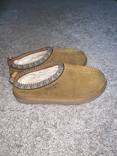 Ugg burree suede kids size - burree,
