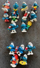 TOP Collection 15 SCHTROUMPFS PEYO  SCHLUMPF / SMURF /SCHLEICH RARE