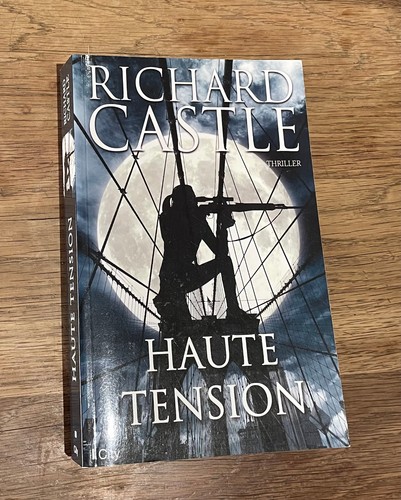 Roman haute tension de - tension",