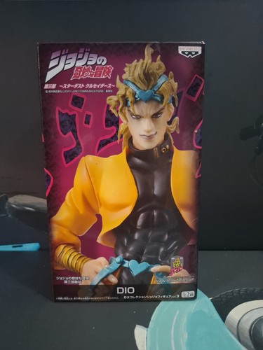 Figurines jojo bizarre - figurines,