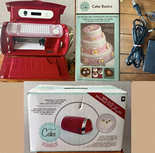 Cricut cake mini personal - cake,