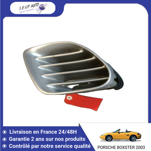Grille pare choc ar - 🇫🇷, pare-choc