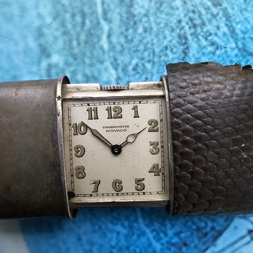 Montre chronomètre vintage