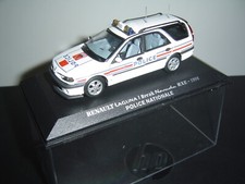 Renault laguna nevada PH2 police