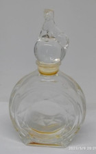 Magnifique Flacon Vide Vintage Cartier Parfum De Toilette Panthère Collection