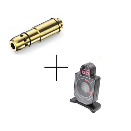 Cible électronique - , et