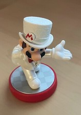 Amiibo Mario Mariage Super