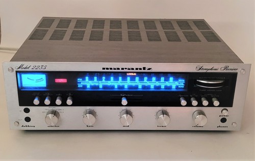 Marantz 2235 stereophonic - marantz,
