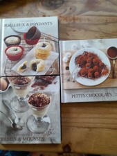 Lot de 10 livrets recettes