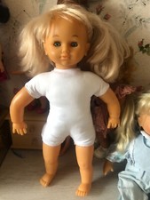 B.B  Spain poupée style Julien et Cécile de modes et travaux .