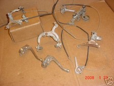 Vintage Falcon Bike Parts Bicycle Parts & Gear Shift