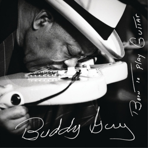 Buddy guy with - with, van
