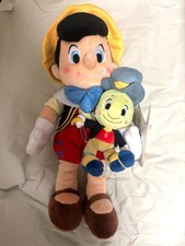 Peluche Disney Store Pinocchio