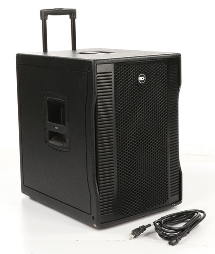 Rcf evox sub - rcf, 12