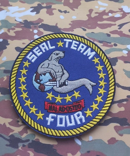 Patch navy seal - patch, team