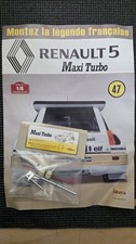 ALTAYA - RENAULT 5 MAXI TURBO