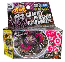 TAKARA TOMY Gravity Perseus
