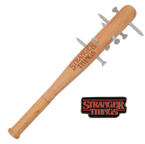 Stranger things set stylo - stranger,