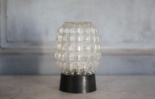 Lampe vintage, Plafonnier RZB