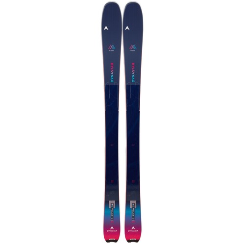 Ski cross fixations - w, +